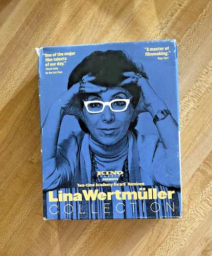 Lina Wertmüller - Collection - Blu ray - 3 classics - Picture 4 of 4
