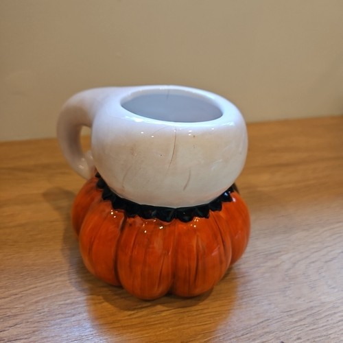Johanna Parker Design Kürbis Geist Peep Halloween Becher - Bild 4 von 11