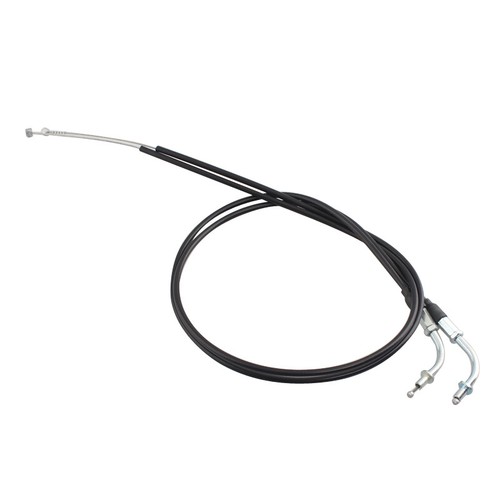 43 inch Throttle Cable Fit for Harley Softail 883 Custom XL1200C FatBoy Heritage - Picture 2 of 13