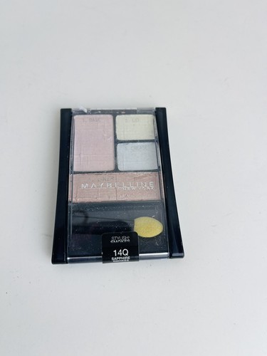 Set of 3 Maybelline Expert Wear Quads Eyeshadow, 14Q 24Q 75Q (AS IS), ( NEW ) - Picture 4 of 5
