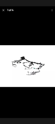 Dodge Charger Headlamp To Dash Engine Harness 68498648ac