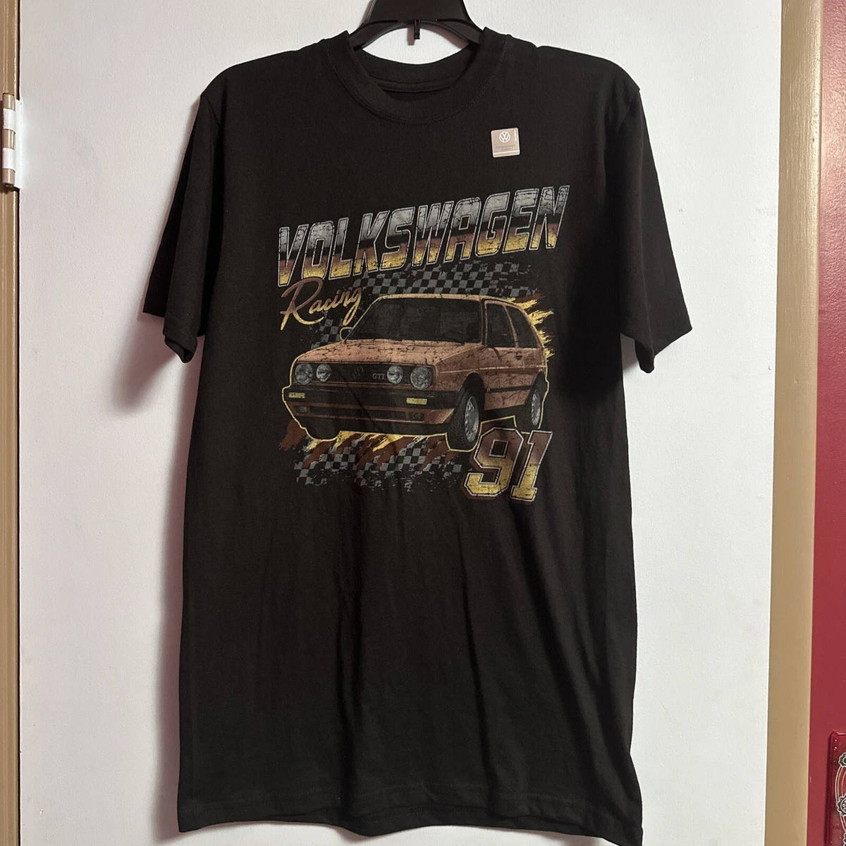 T shirt volkswagen motorsport new arrivals