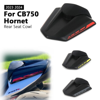 Motorcycle Accessories For Honda CB750 HORNET 2023 2024 Pillion Seat Cowl  Cover