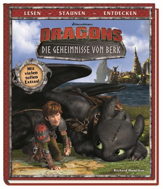 Thumbnail - Dragons: Die Geheimnisse Von Berk, Richard Hamilton