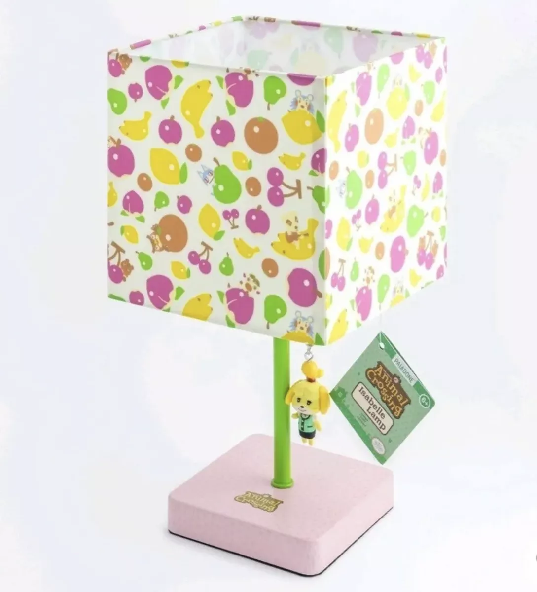 Animal crossing on sale isabelle table lamp