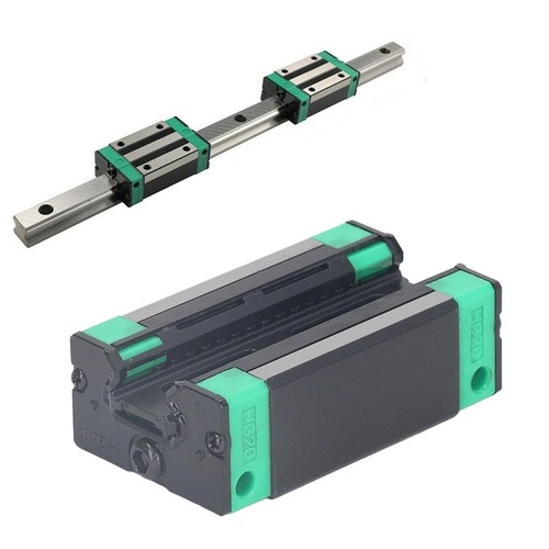 Linear Motion Rail Bearing Block Automatic Aligning Ability Linear Motion Guide - Picture 3 of 12