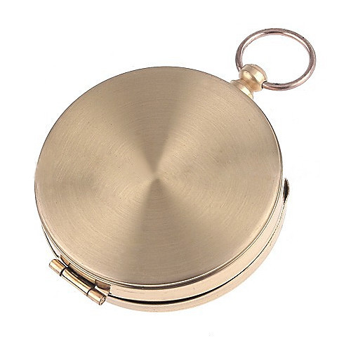 Extérieur Randonnée Camping Laiton Poche Poche Poche Doré Compas Voyage Navigation Béquille baf791 Extérieur Randonnée Camping Laiton Poche Poche Poche Doré Compas Voyage Navigation Béquille baf791