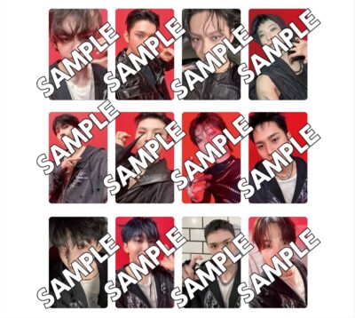 SEVENTEEN HAPPY BURSTDAY JAPAN Benefit official photocard PC SEVENTEEN HAPPY BURSTDAY JAPAN Benefit official photocard PC