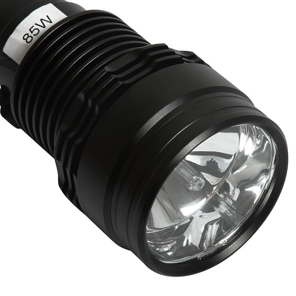 HID Xenon Flashlight 85w 8500LM flashlight Rechargeable Rechargeable Rechargeable long-range Hunting Torch d8d1b3 HID Xenon Flashlight 85w 8500LM flashlight Rechargeable Rechargeable Rechargeable long-range Hunting Torch d8d1b3