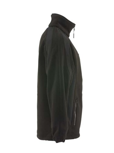 Chaqueta polar aislante RefrigiWear para hombre - cálida, duradera, de alto rendimiento - Imagen 4 de 7