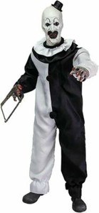 Trick Or Treat Studios Terrifier Art The Clown 12" Figure