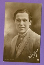 LUCIANO ALBERTINI # 524/1 VINTAGE PHOTO PC. PUBLISHER GERMANY 134