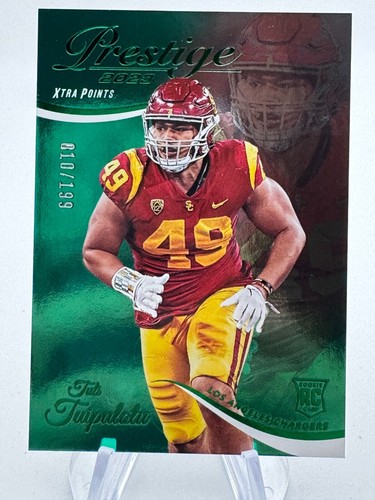 2023 Panini Prestige NFL Football Insert Singles + Numbered Parallels You PICK - Picture 189 of 205