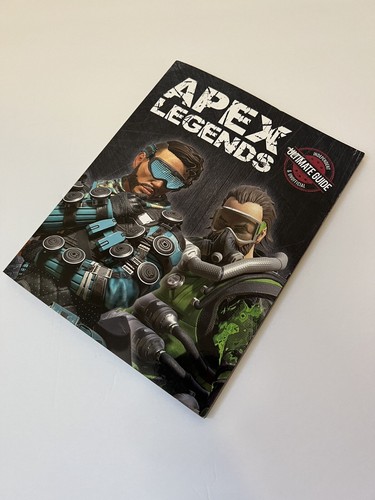 Apex Legends Ultimate Guide Gamer Magazine libro da collezione - Foto 4 di 4