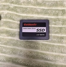 Goldfir SSD 2.5 SATA 128gb Internal Hard Drive