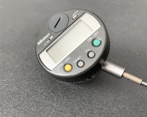 Mitutoyo Digital Micrometer 543-276b ID-C1012CEB - Picture 4 of 6