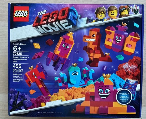 LEGO Queen Watevra's Build Whatever Box Set (70825) - Picture 1 of 4