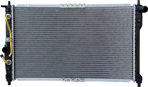 Radiator OSC 2386 fits 99-02 Daewoo Lanos|Motors part