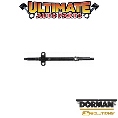 Dorman 521-235 Front Lower Suspension Control Arm Shaft Kit for Select Mazda Models Dorman 521-235 Front Lower Suspension Control Arm Shaft Kit for Select Mazda Models
