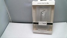 Case-Mate LG-G4 Naked Tough dual layer Protection Cover clear and Glitter