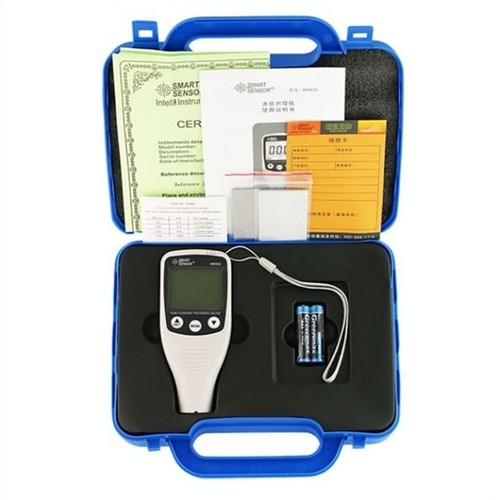 AR932 Digital Aluminum-Based Iron-Based Coating Thickness Meter zb - Imagen 3 de 5