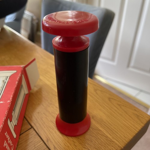 Hambleton Bard Plastic Hand Corker for home brewing wine making bottles - Picture 7 of 9
