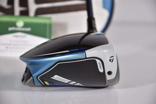 Taylormade SIM2 Max Driver / 12 Degree / Regular Flex Fujikura Ventus Blue 5 - Picture 3 of 9