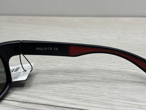 Gafas de sol polarizadas West Coast negras 2 pares POL3193 Y POL3175 - NUEVAS con etiquetas - Imagen 6 de 17