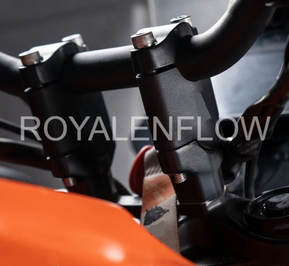 MANILLAR ELEVADOR PARA KTM 390 ADVENTURE (ALUMINIO) Foto 2 de 3