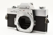 2392221 Minolta SR-T101 Body Silver