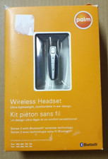 Palm Bluetooth Wireless Headset - Brand New and Sealed