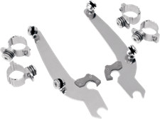 Memphis Shades Trigger-Lock Mount Kit for Sportshield Windshields MEM8919