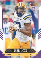 Jabril Cox