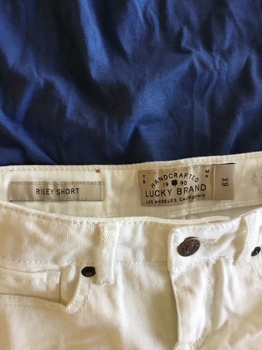 Girls Lucky Brand Bundle Size 6/6x/S - Picture 11 of 12