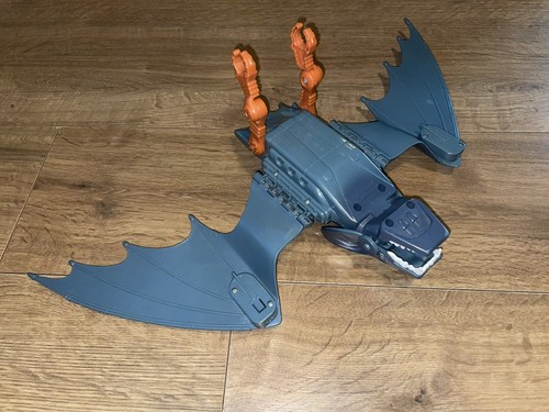DC Legends of Batman Skybat Actionfigur Fahrzeug Mattel 1996 - Bild 9 von 12