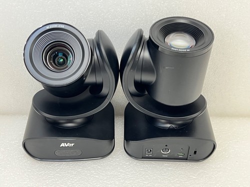 2 Stück AVer CAM540 4k nur Konferenzkamera - Schwarz / Top Zustand