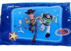 Disney Pixar Toy Story Buzz And Woody Standard Pillowcase Boys Bedroom Blue