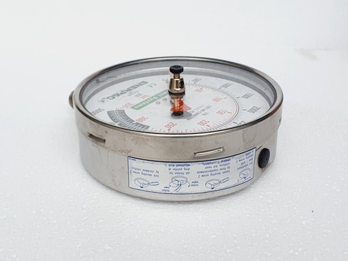 ENERPAC T6002L Prüfsysteme Manometer 5000 PSI / 350 bar # NEU - Bild 5 von 8
