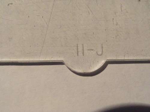 E-Z Change 8" Marquee Sign Letter 3-D Style Letter "A" Used - Picture 6 of 17