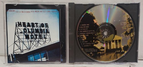 Cracked Rear View by Hootie & the Blowfish (CD, 1994) Used - Picture 3 of 3