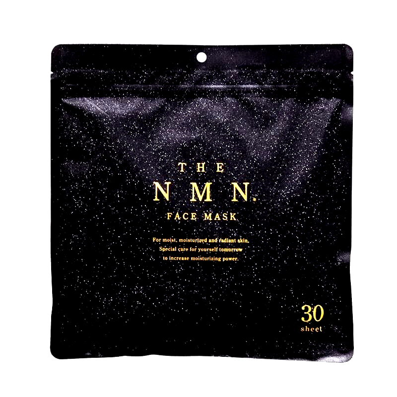 NMN FACE MASK MADE IN JAPAN – 30 Mask Sheets/ Bag #FACEMASK