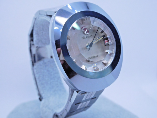 RADO diastar automatic date silver men's watch(79911-25808) - Picture 7 of 20
