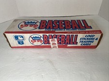 1990 Fleer Baseball Complete Set - Factory Sealed - 672 Cards