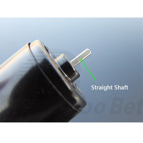 550 Electric Motor DC 7.4V 10400RPM / 13200RPM High Torque RC Boat Car Model DIY - Picture 3 of 12