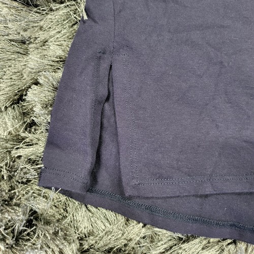 Eileen Fisher T-Shirt Women's 1X Blue Plus Casual Sleeveless Crew Neck Pullover - Picture 12 of 14
