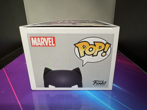 Funko Pop! Marvel Black Panther (311) First Appearance Costume Target Exclusive - Picture 8 of 10