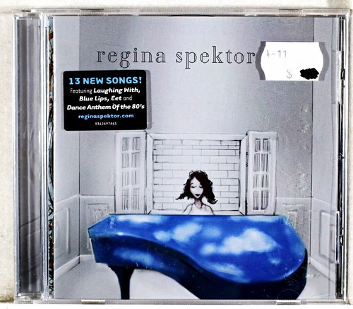 Regina Spektor - Far (CD 2009) 2 - Picture 1 of 3