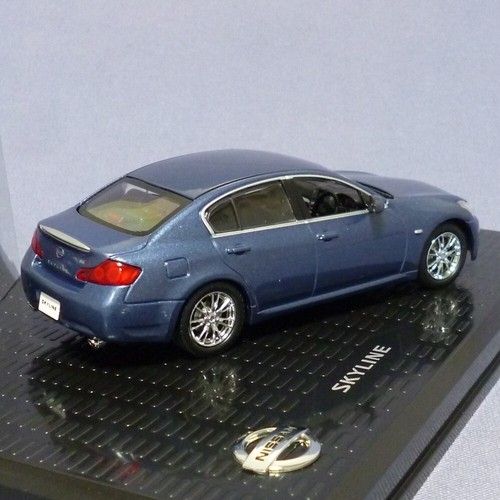 1/43 NISSAN SKYLINE SEDAN V36 INFINITI G35 2008 MODEL CAR NOVELTY Not for US - Picture 3 of 7