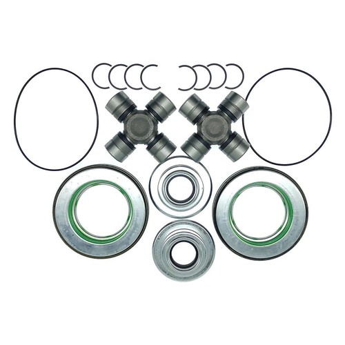 Front Axle Seal and U Joint Set For Ford F250 F350 SuperDuty 2005-2014 2014835 - Picture 2 of 10