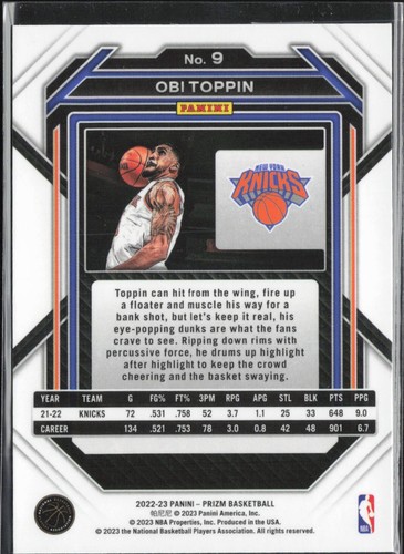 2022-23 Prizm Basketball BASE with Rookies You Pick the Card - Picture 4 of 54